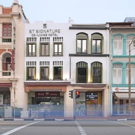St Signature Chinatown Singapur Zewnętrze zdjęcie