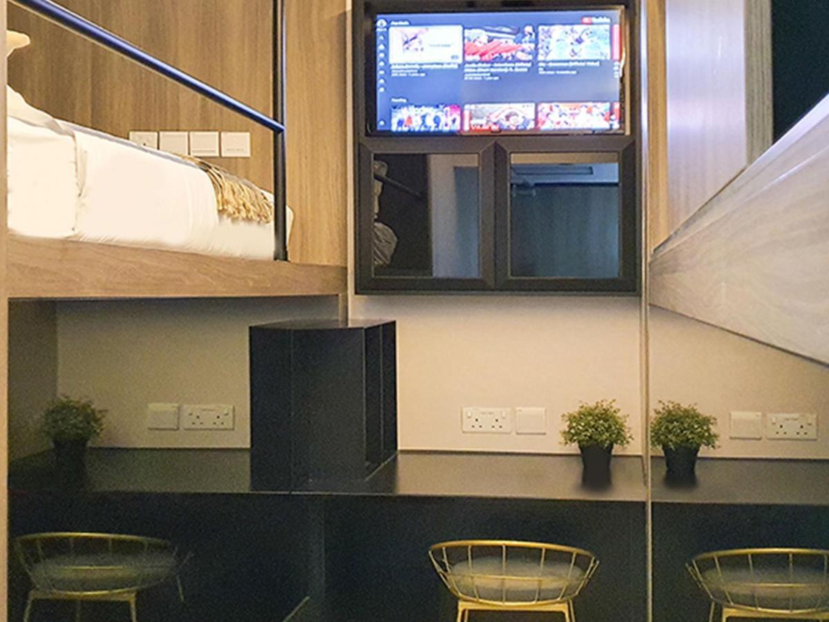 St Signature Chinatown Singapur Zewnętrze zdjęcie