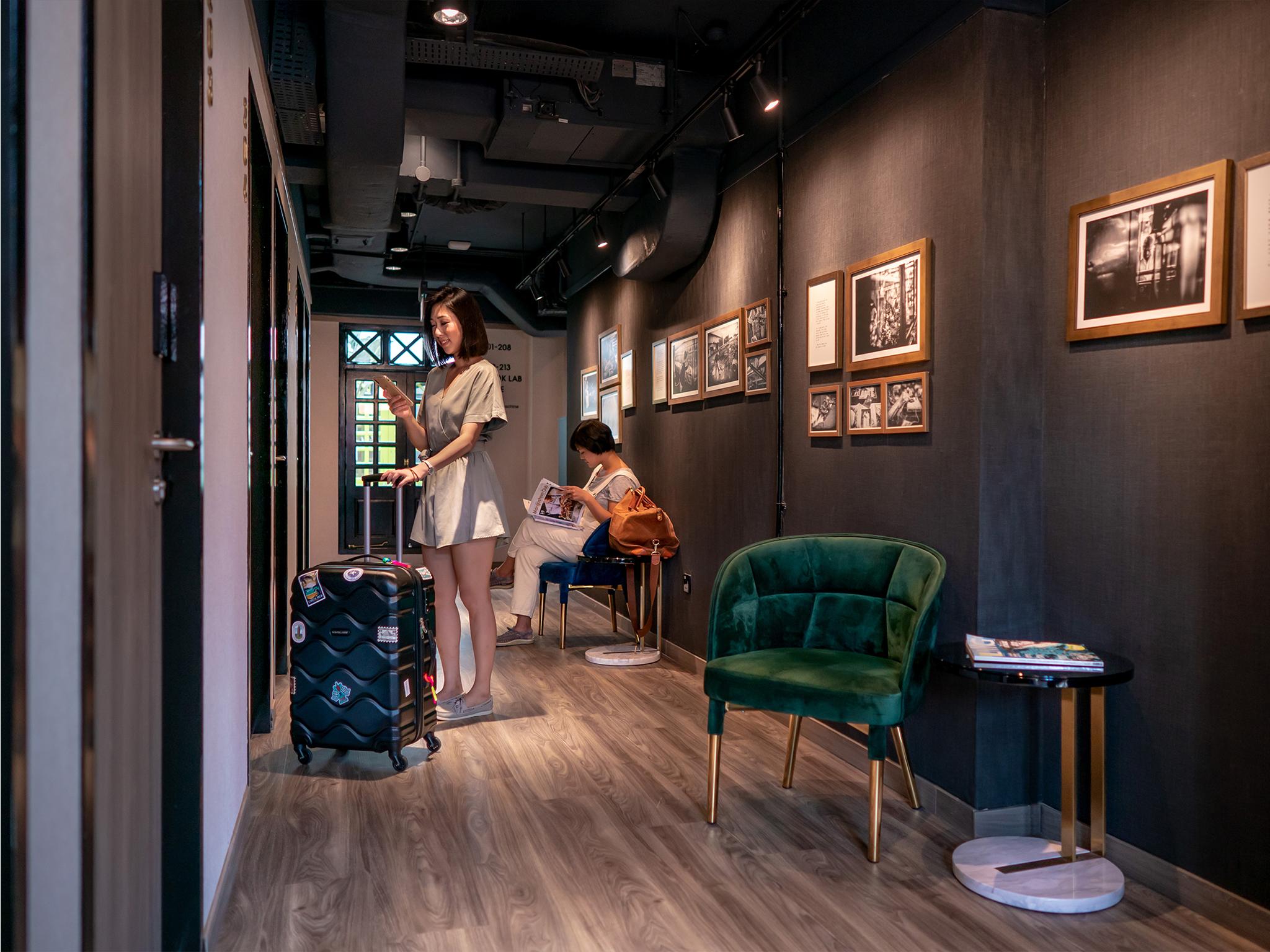 St Signature Chinatown Singapur Zewnętrze zdjęcie