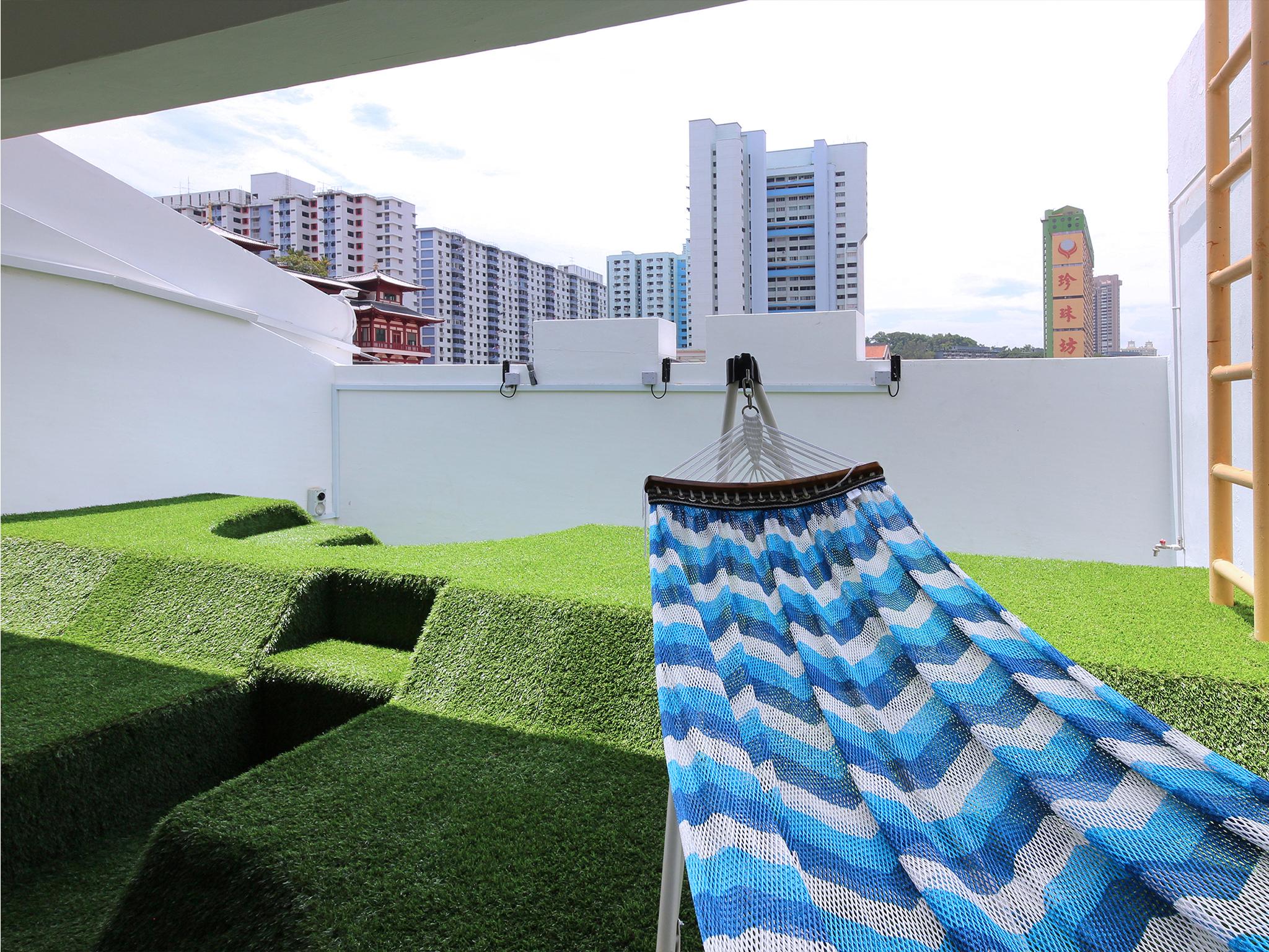 St Signature Chinatown Singapur Zewnętrze zdjęcie