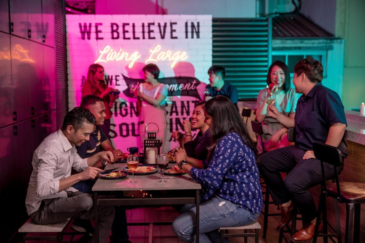 St Signature Chinatown Singapur Zewnętrze zdjęcie