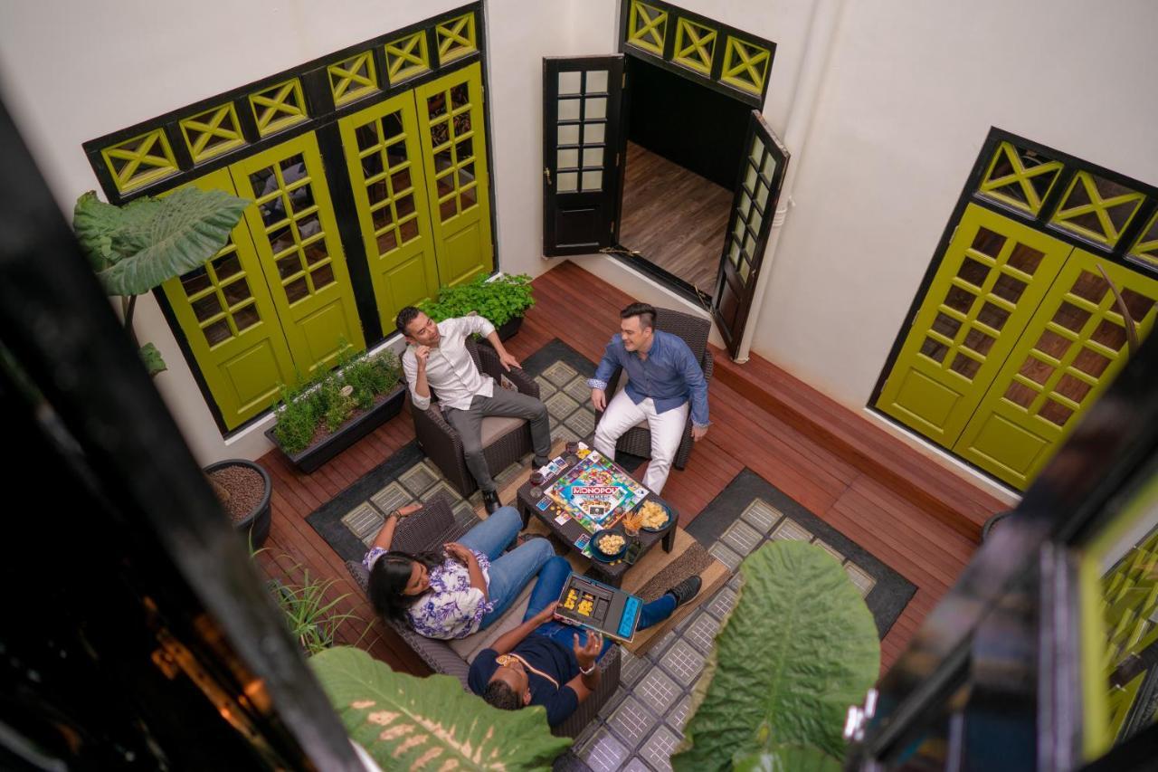 St Signature Chinatown Singapur Zewnętrze zdjęcie