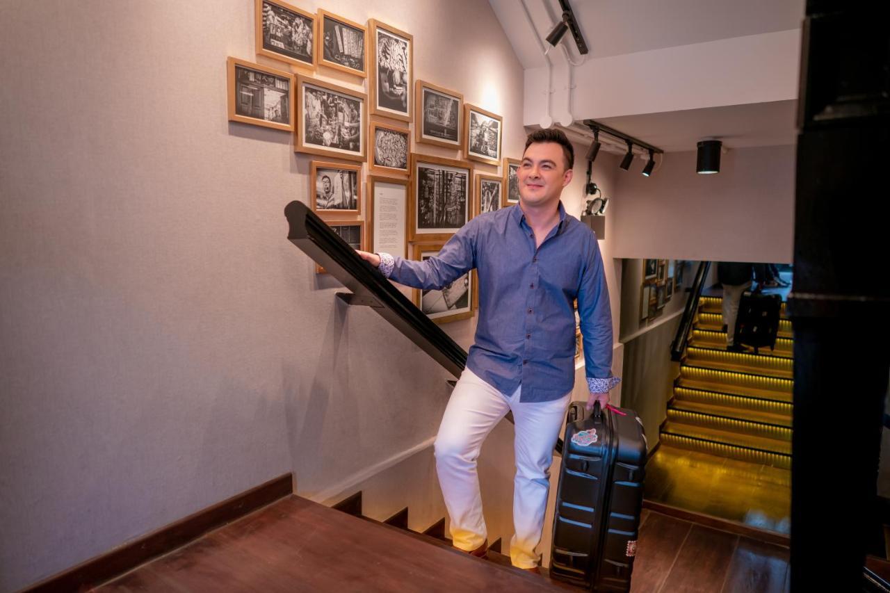 St Signature Chinatown Singapur Zewnętrze zdjęcie